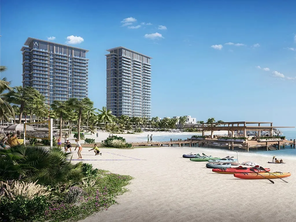 Address Residences Al Marjan Island, Al Marjan Island, Ras Al Khaimah