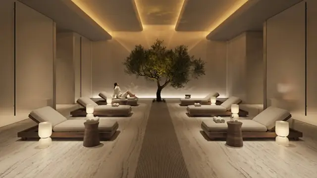 Akala, gallery interior render
