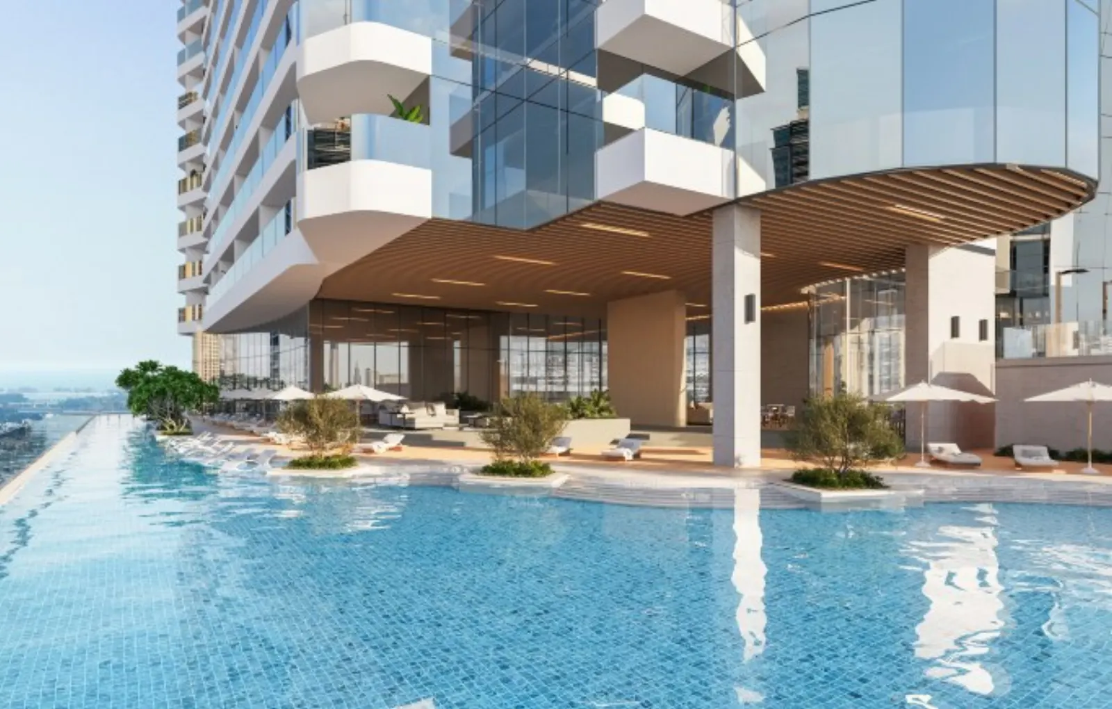 Al Habtoor Tower, Business Bay, Dubai