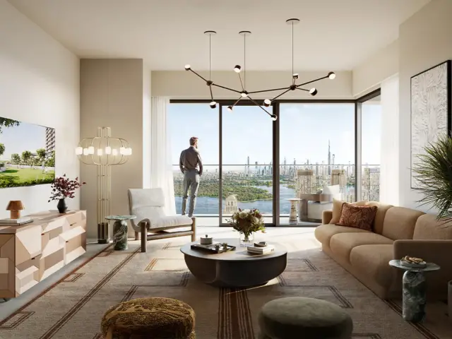 Altan apartment interior