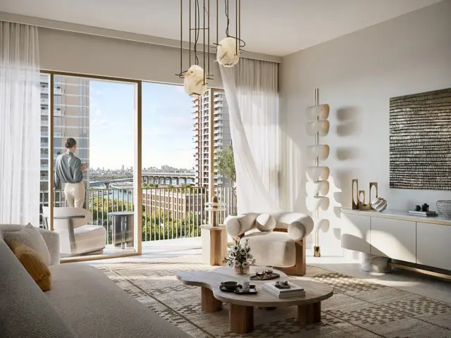 Altus living area