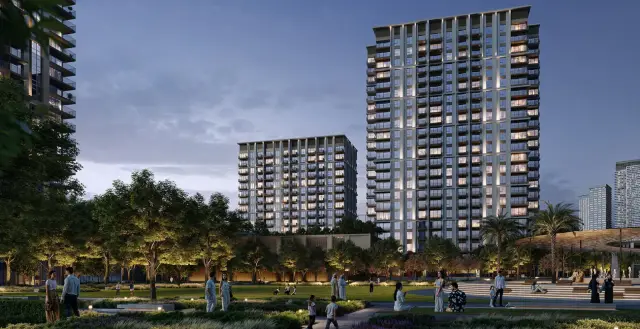 Altus hero waterfront view