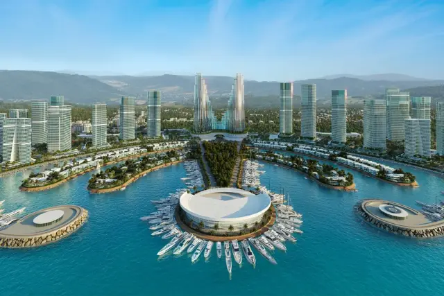 Ambassadori Batumi Island