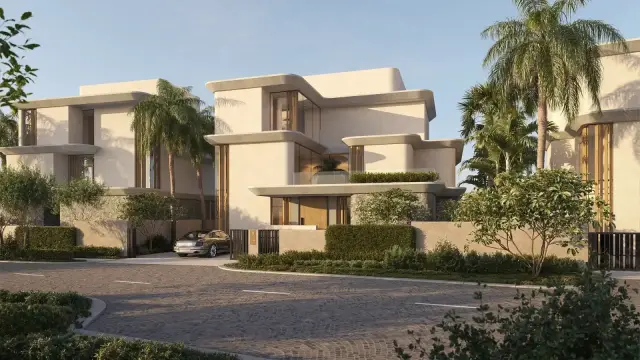 Anantara Residences villa exterior