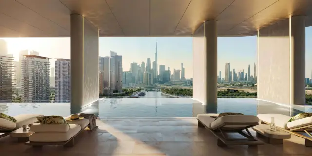 Artistry One Residences main pool