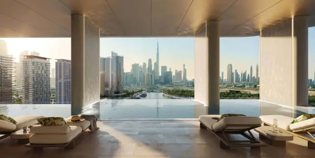 Artistry Two Residences main swimming pool