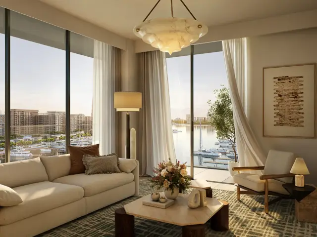 Aurea apartment interior