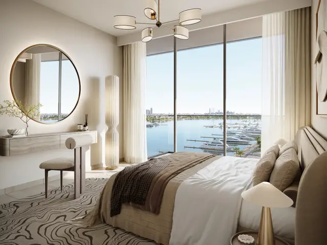 Aurea living area