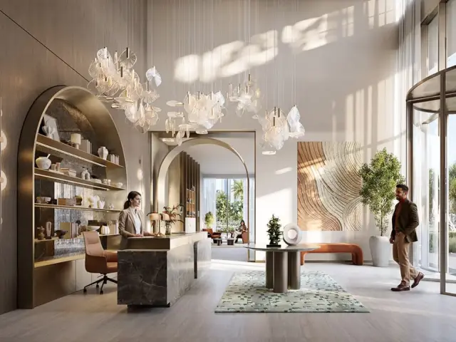 Avarra by Palace, interior render