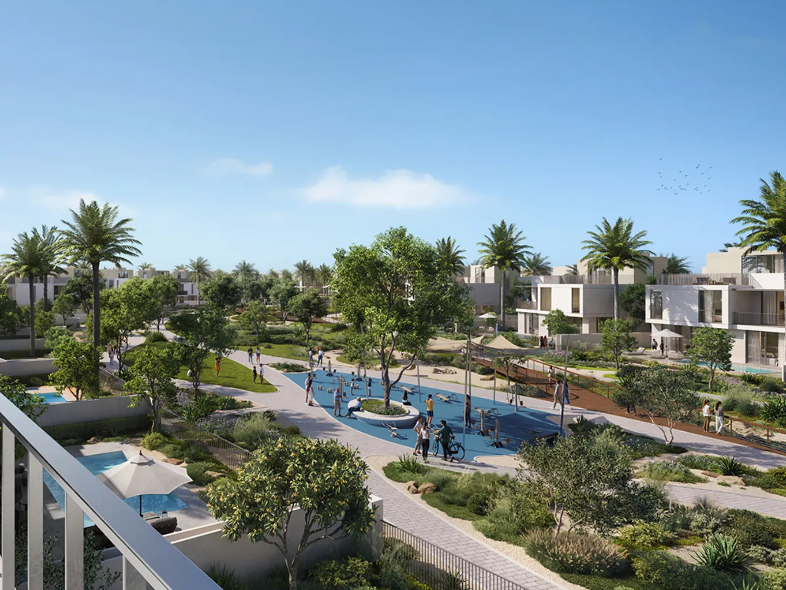 Avelia, exterior street view