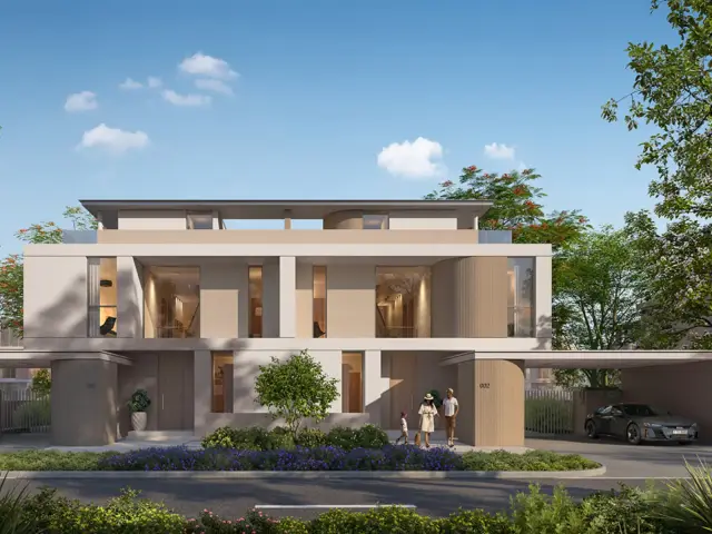 Avena 2, community landscaping