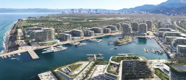 Batumi Yachts & Marina
