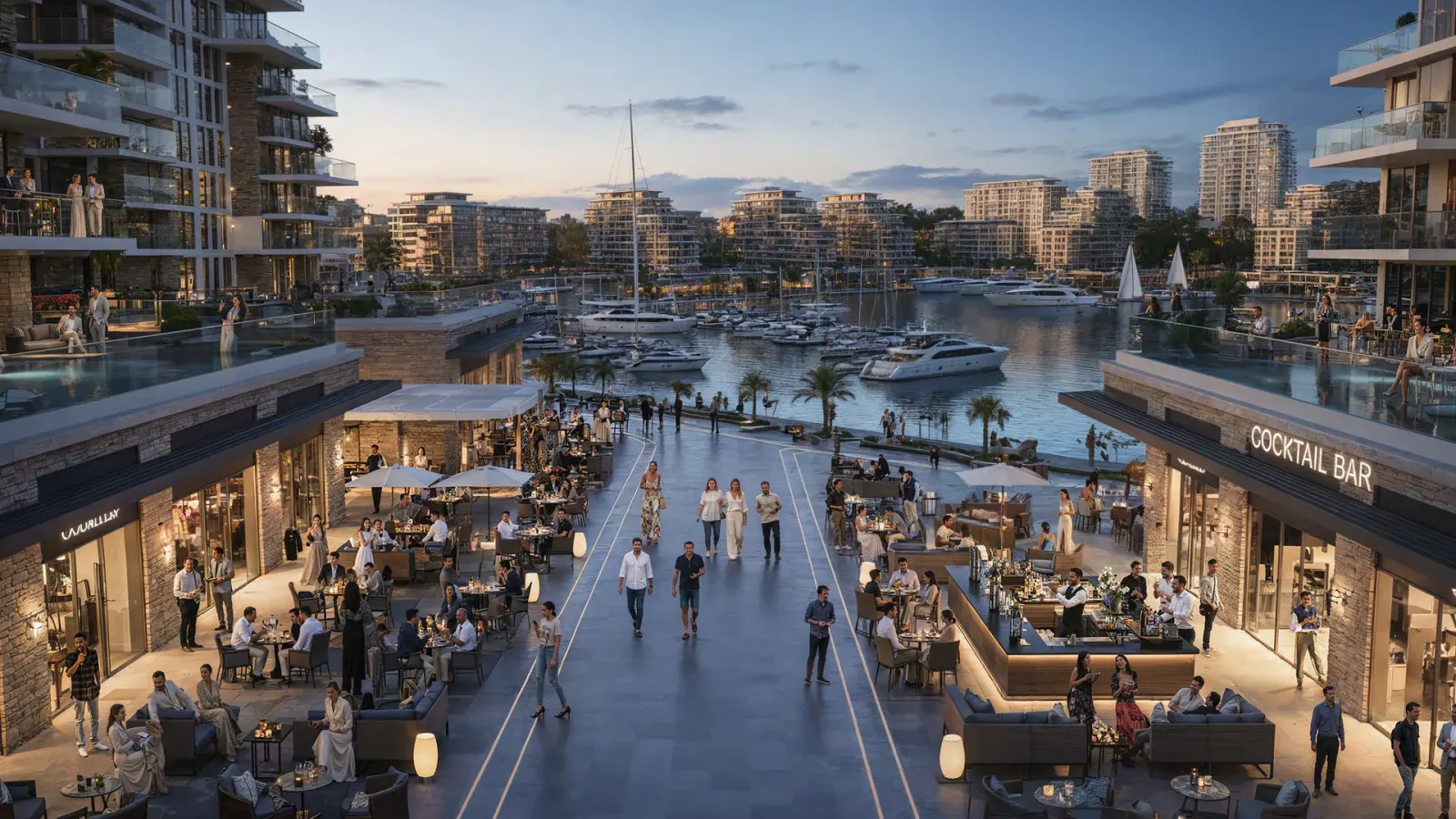 Batumi Yachts & Marina, Gonio, Batumi