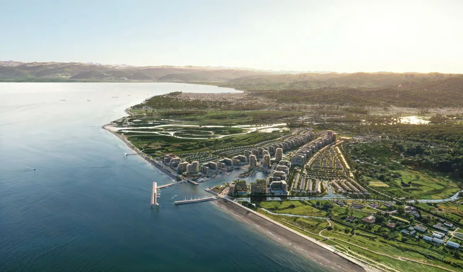 Batumi Yachts & Marina, Gonio, Batumi