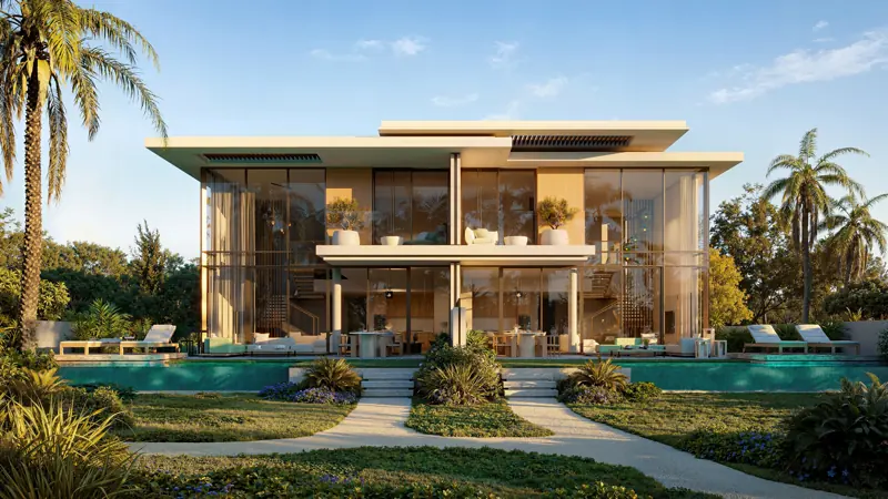 Bay Estate, جزر دبي