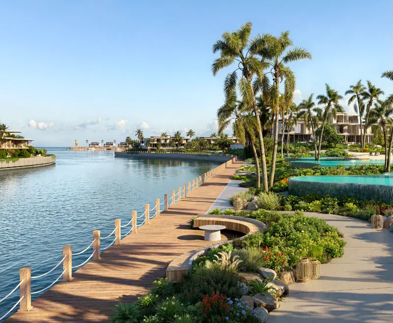 Bay Estate, Dubai Islands