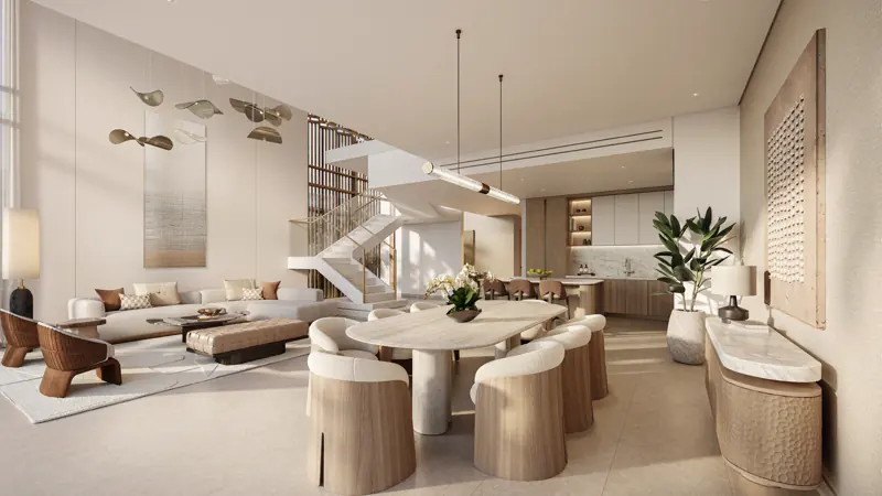 Bay Estate, جزر دبي