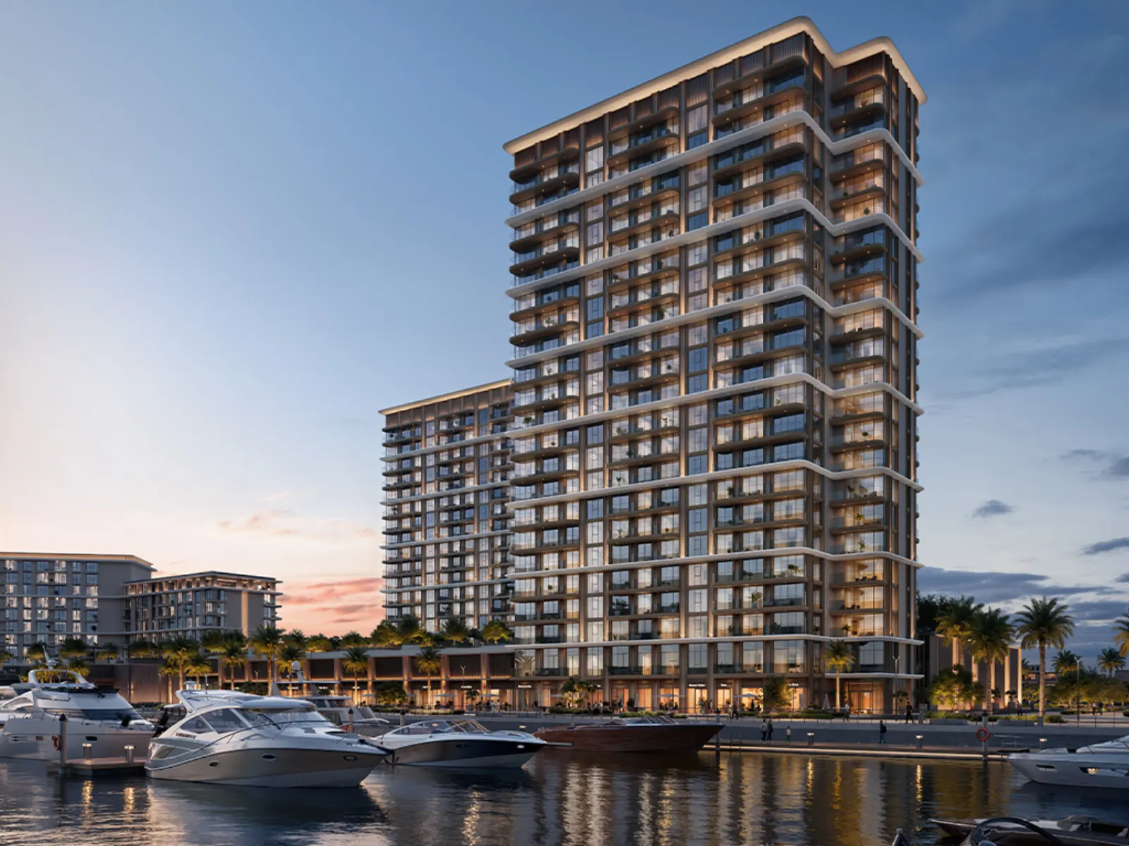 Baystar by Vida exterior