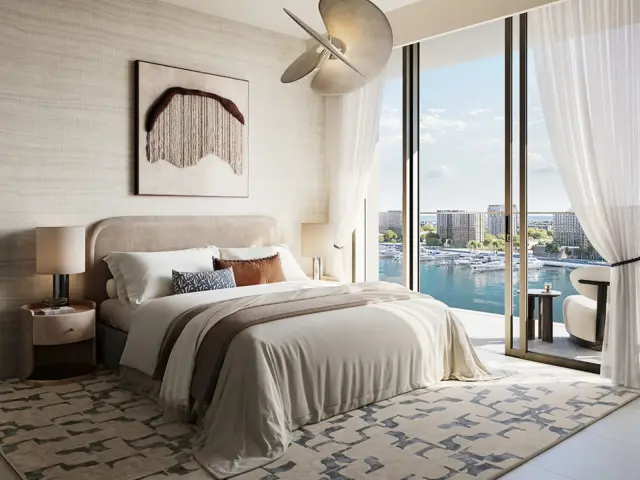 Baystar by Vida apartment interior