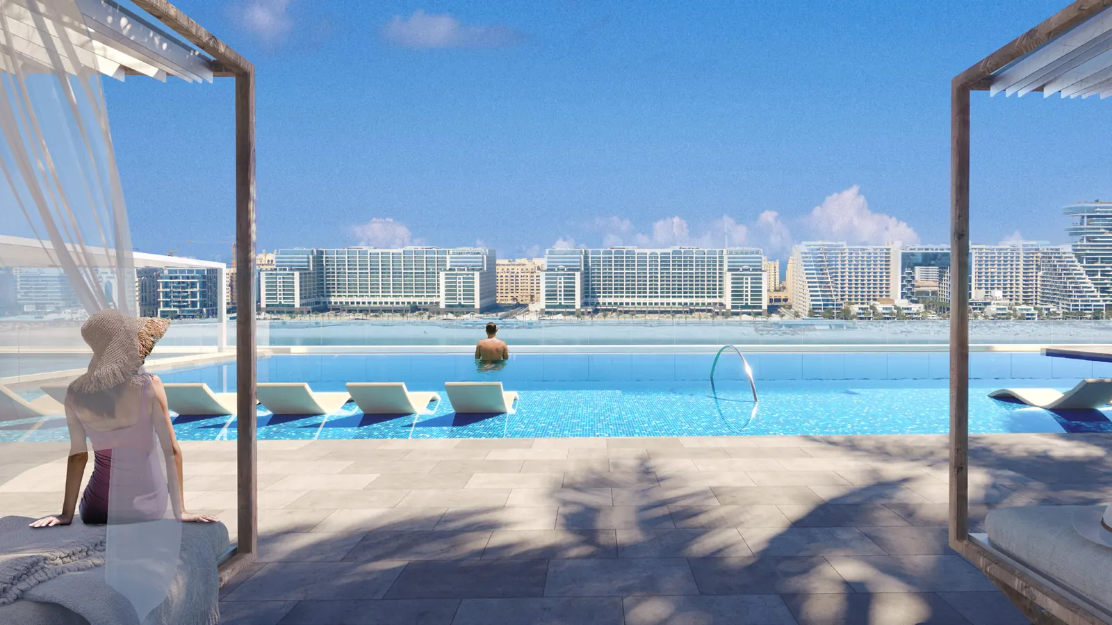 Beachgate by Address, Dubai Harbour, Dubai