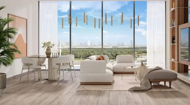 Belmore Residences, amenity deck