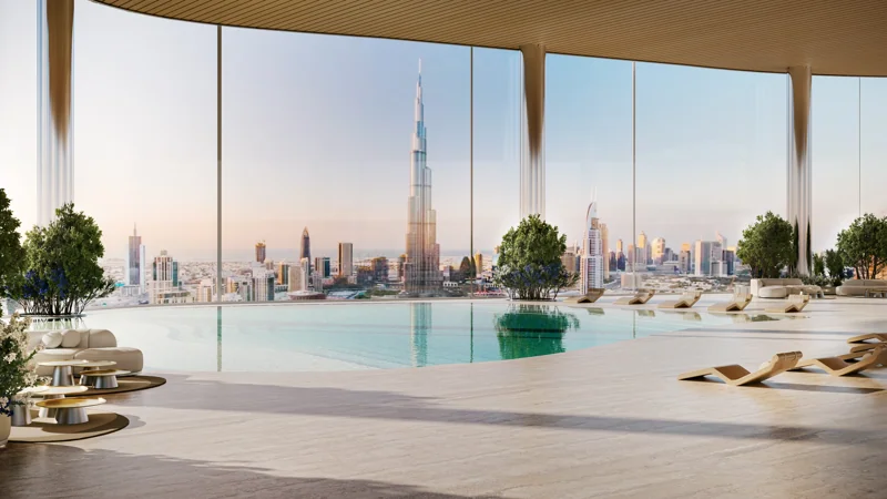 BUGATTI Residences by Binghatti, Business Bay, Dubai