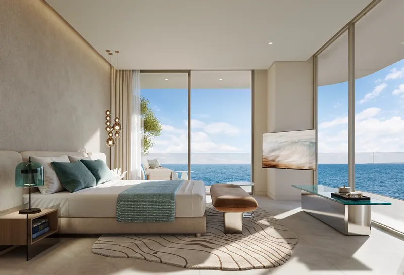 Chelsea Residences by DAMAC, Dubai Maritime City