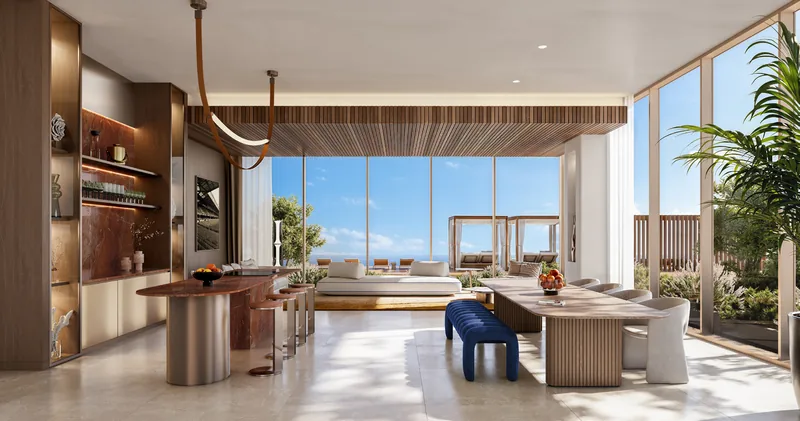Chelsea Residences, DAMAC developer visualisation
