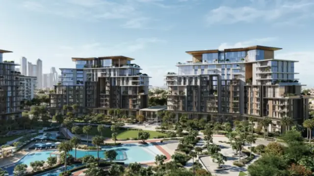 City Walk Crestlane, listing exterior image
