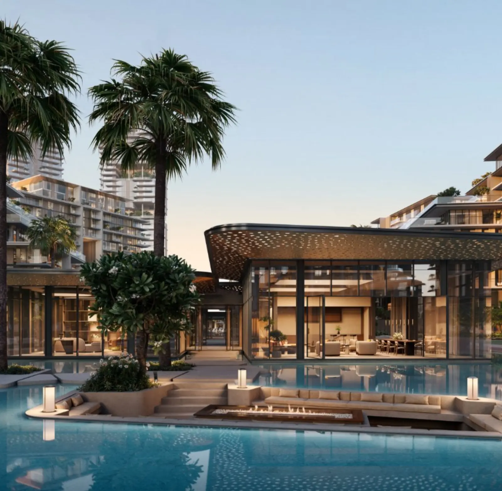 City Walk Crestlane, Downtown Dubai, Dubai