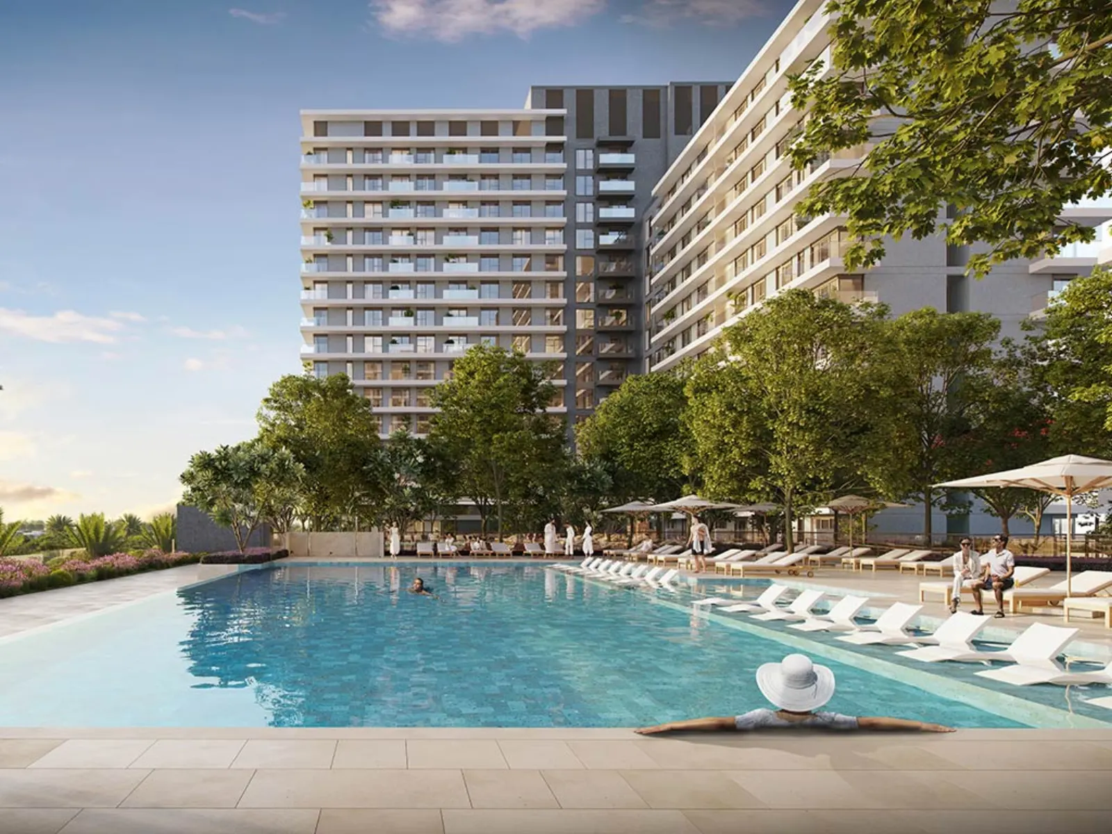 Club Drive, Dubai Hills Estate, Dubai
