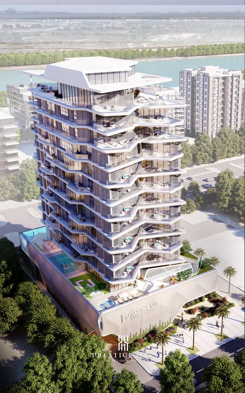 Coastal Haven, Dubai Islands