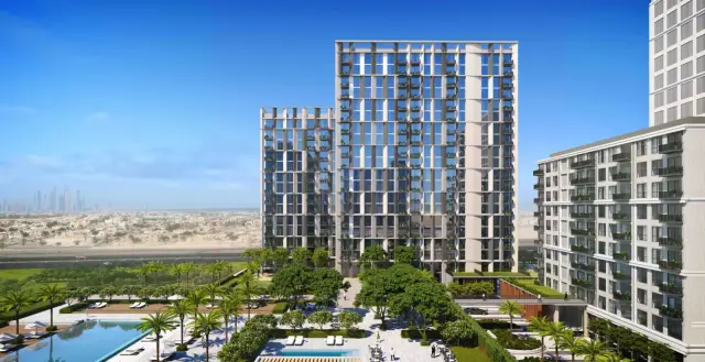 Collective 2.0, exterior