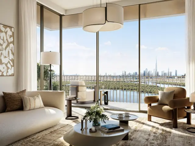 Creek Haven apartment interior