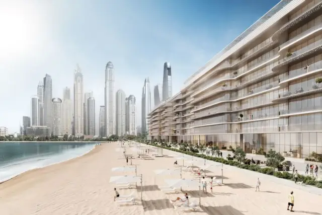 Dubai Harbour Residences