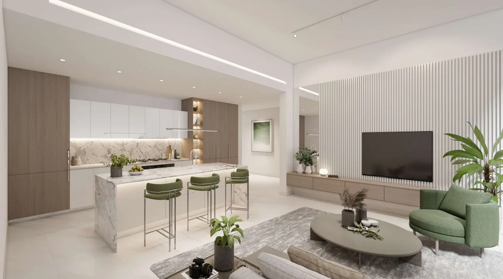 Ellington House IV, Dubai Hills Estate, Dubaï