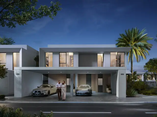 Elva, exterior street view