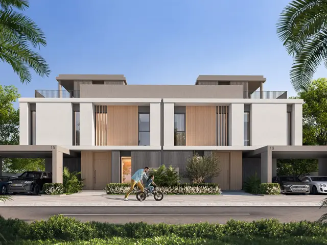 Fairway Villas 3 villa cluster