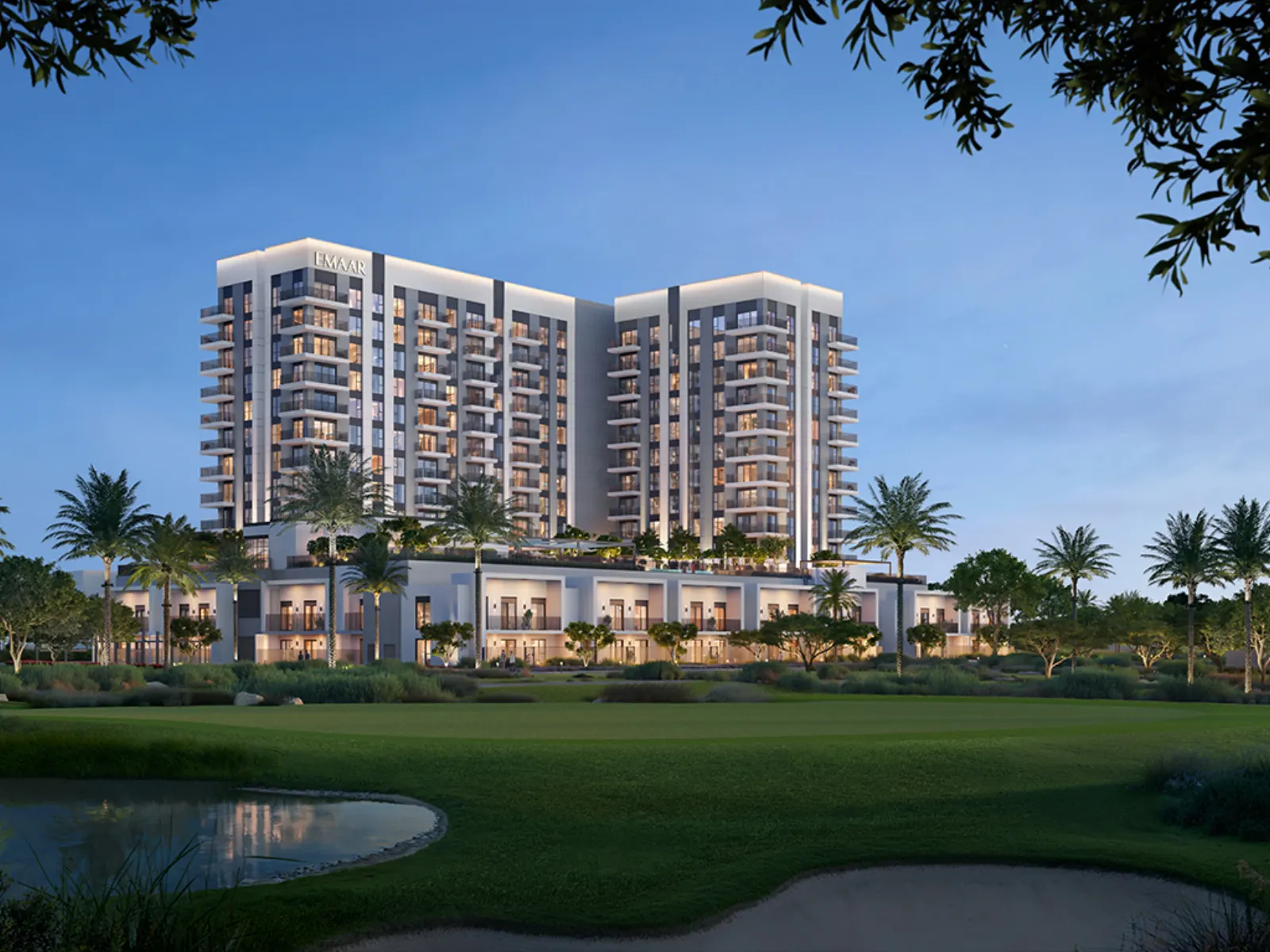 Golf Fields, Dubai South, Dubai