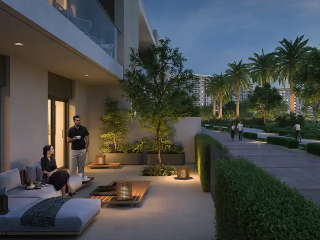 Golf Hills 2 exterior render