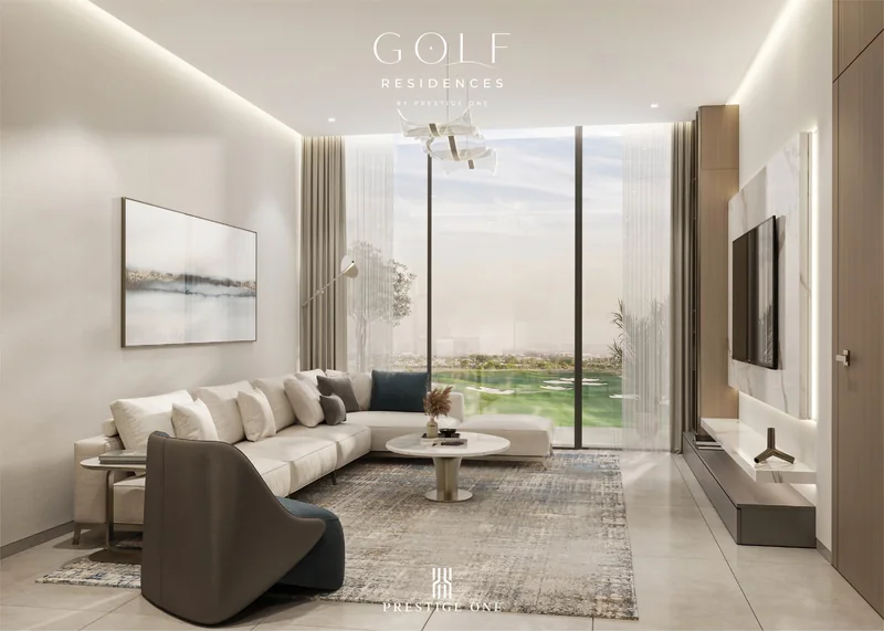 Golf Residences, Dubai Sports City, developer visualisation