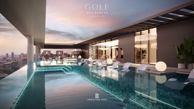 Golf Residences, مدينة دبي الرياضية
