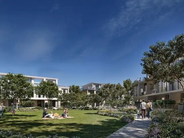 Greenway exterior view