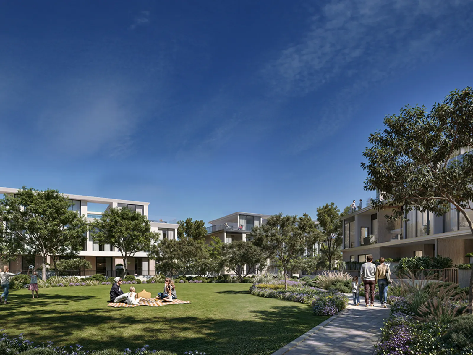 Greenway, Dubai South, Dubai