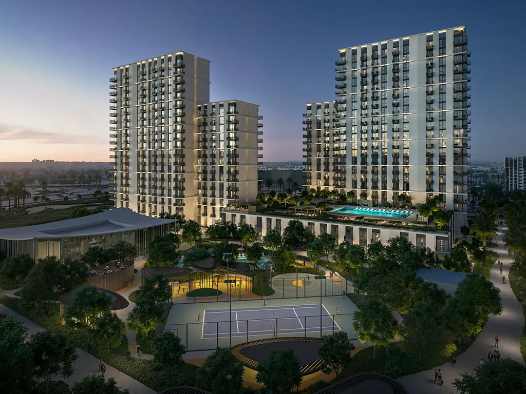 Hillsedge, Dubai Hills Estate, Dubaï