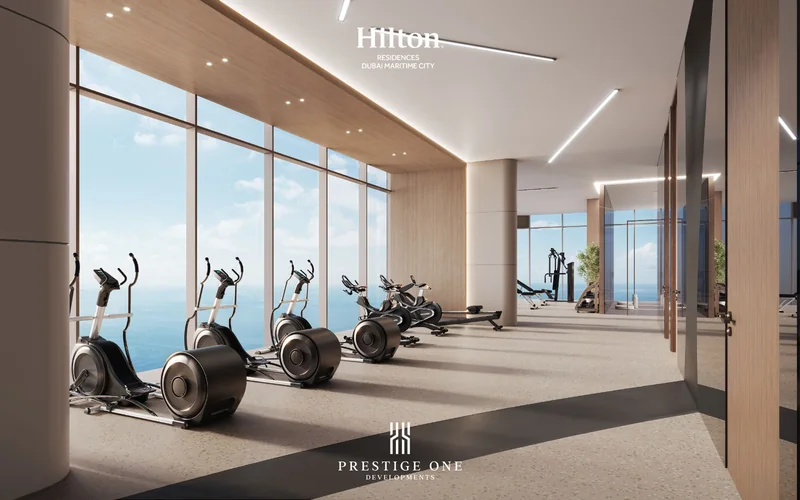 Hilton Residences, Dubai Maritime City