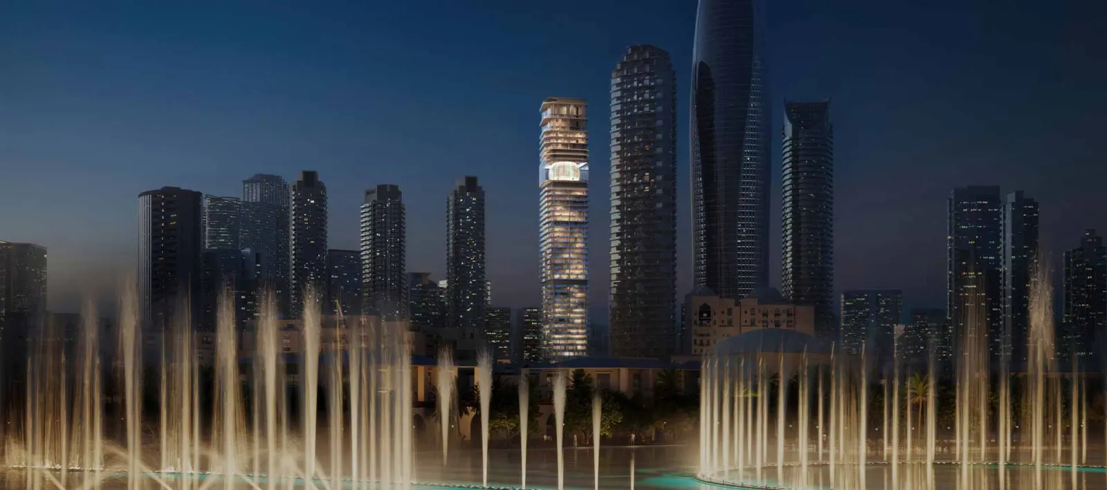 Inaura, Downtown Dubai, Dubai