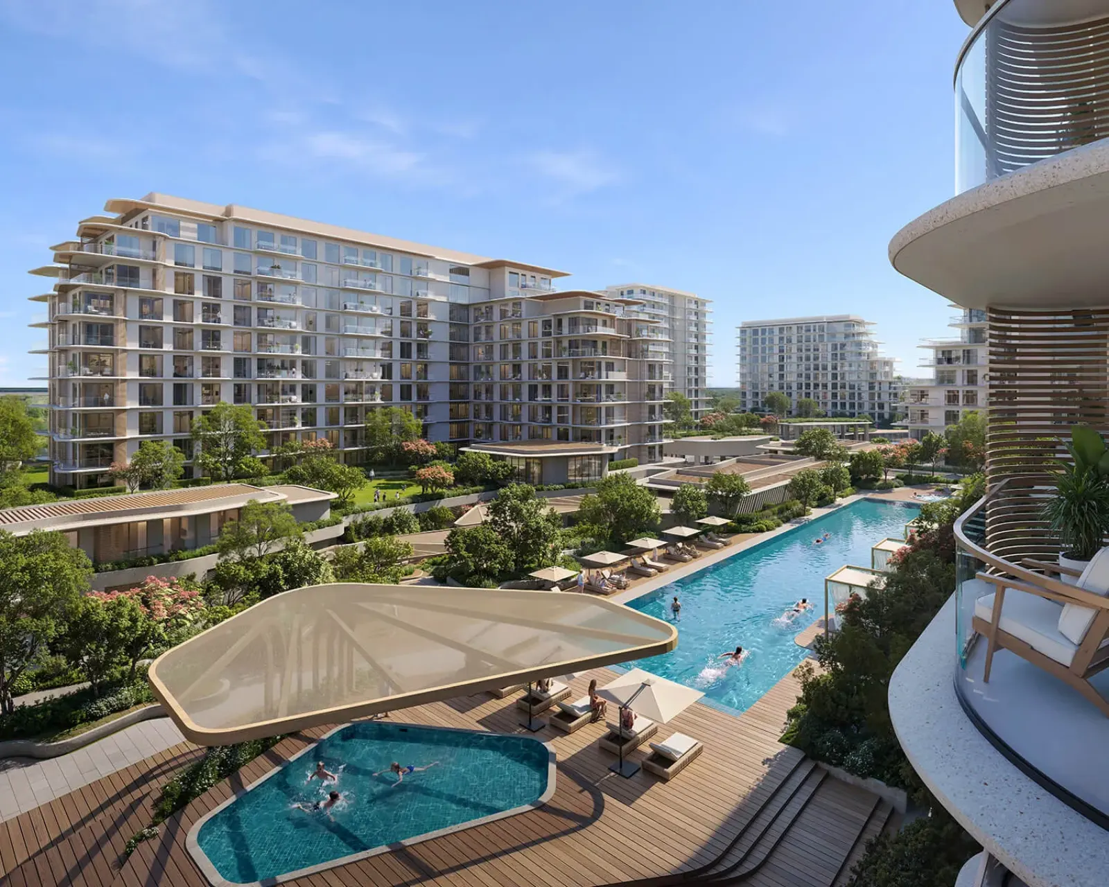 Lunara at The Strand, Al Marjan Island, Ras Al Khaimah