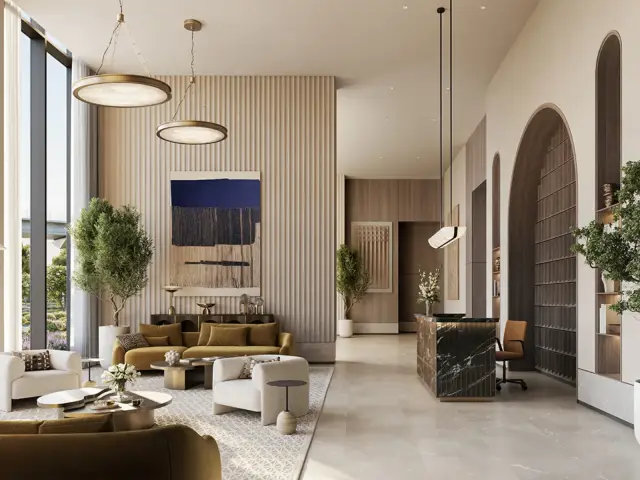 Lyvia by Palace apartment interior
