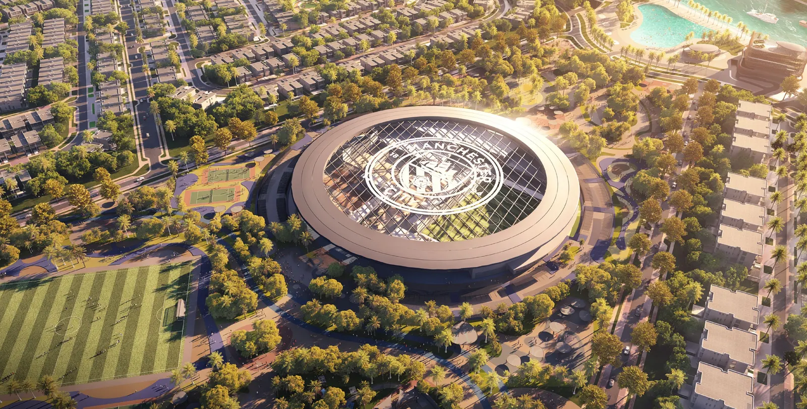Manchester City Yas Residences · Abu Dhabi